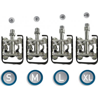 SQlab 502 Trekking pedály – Zboží Mobilmania