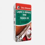 Den Braven FASÁDA UNI Tmel lepicí a stěrkový 25 kg – Sleviste.cz