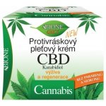 Bione Cosmetics Protivráskový pleťový krém CBD Kanabidiol 51 ml – Hledejceny.cz