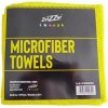 Příslušenství autokosmetiky ZviZZer Microfiber Towels Yellow 40 x 40 cm 10 ks