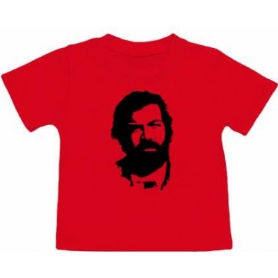 Tričko pro miminko Bud Spencer – Zboží Dáma