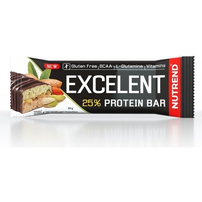 Nutrend Excelent Protein Bar 40 g