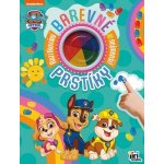 Jiri Models Barevné prstíky Tlapková Patrola razítkování pro nejmenší II. 3 – Sleviste.cz