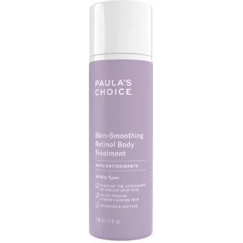 Paula's Choice Skin Smoothing Retinol Body Treatment tělový balzám s retinolem 118 ml