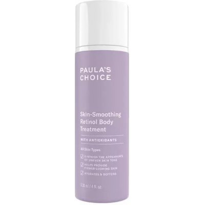 Paula's Choice Skin Smoothing Retinol Body Treatment tělový balzám s retinolem 118 ml – Zboží Dáma