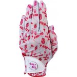 Bets Of Golf America Womens Golf Glove Partee Levá L – Zboží Dáma