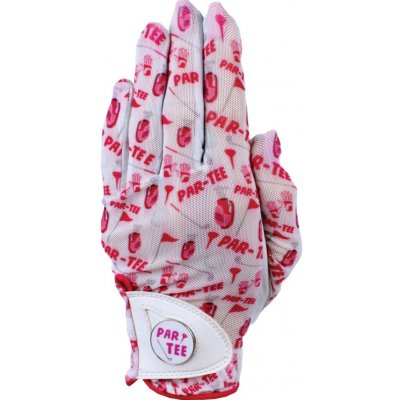 Bets Of Golf America Womens Golf Glove Partee Levá L – Zboží Dáma