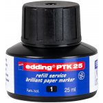 Edding PTK 25 černá – Zboží Živě