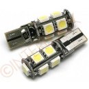 Interlook LED T10 9 SMD 5050 W5W CAN BUS