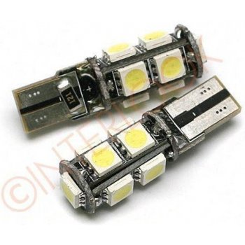 Interlook LED T10 9 SMD 5050 W5W CAN BUS