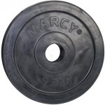 TUNTURI Kotouč pogumovaný 2,5 kg 30 mm – Zboží Mobilmania