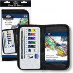 Sada akrylových barev Essentials v penálu 13 dílná – Sleviste.cz