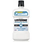 Listerine Advance White Mild Taste 500 ml – Zboží Dáma