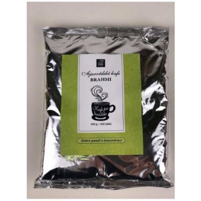 DNM Ájurvédské kafe Brahmi 0,5 kg – Sleviste.cz