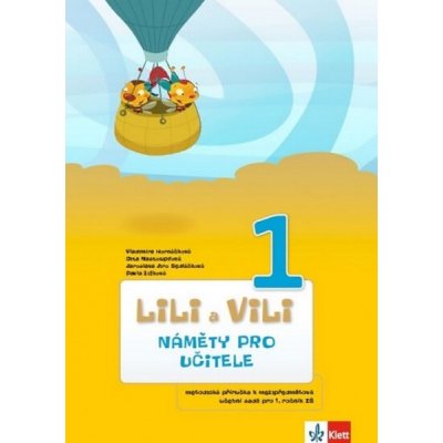 Lili a Vili 1 - náměty pro učitele G+AS – – Zboží Mobilmania