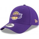 Kšiltovka New Era NBA THE LEAGUE LOS ANGELES LAKERS Fialová