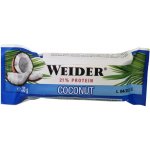 Weider 20% protein bar 35g – Zboží Mobilmania