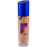 Rimmel London Match Perfection make-up SPF18 200 Soft Beige 30 ml – Hledejceny.cz