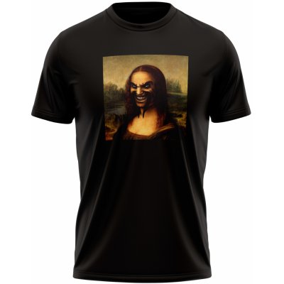 League of Legends Tričko Draven Lisa černá – Zboží Dáma