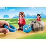 Playmobil 70406 Vagon pejsek – Zbozi.Blesk.cz