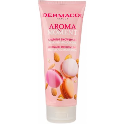 Dermacol Aroma Ritual Calming mandlová makronka sprchový gel 250 ml – Zbozi.Blesk.cz