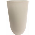 Ter Steege Váza Palermo white D38 H65 – Hledejceny.cz