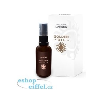 Larens Golden Oil vyhlazuje a zvláčňuje 50 ml