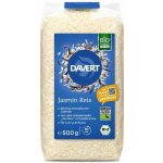 Davert Voňavá jasmínová rýže bez lepku Bio 0,5 kg – Sleviste.cz