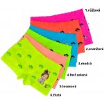 Greenice dívčí bezešvé kalhotky 7008 – Zboží Dáma