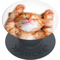 PopSockets PopGrip Basic Snoozy Cat 70072
