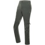 Alpine Pro kalhoty pánské dlouhé NESC odepínací zelené – Zboží Mobilmania