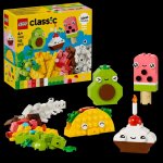 LEGO® Classic 11039 Kreativní jídlo – Hledejceny.cz