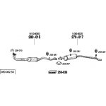 Bosal BS 256-007 – Hledejceny.cz