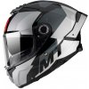 Přilba helma na motorku MT Helmets Thunder 4 SV FADE