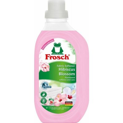 Aviváž Frosch Květ ibišku Hypoalergenní 900 ml – Zbozi.Blesk.cz
