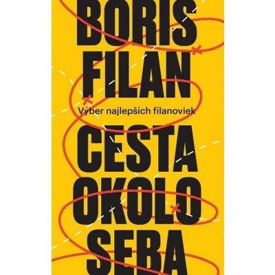 Cesta okolo seba: Výber najlepších filanoviek - Boris Filan – Zboží Mobilmania