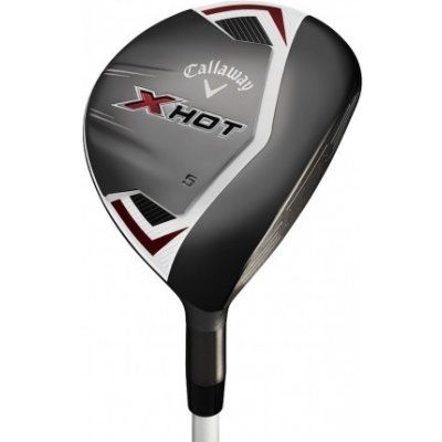 Callaway X Hot pánské fairwayové dřevo č. 3 Regular