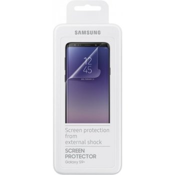 Ochranná fólie Samsung G965 Galaxy S9 Plus - originál