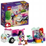 LEGO® Friends 41439 Pojízdné kočičí kadeřnictví – Zboží Živě