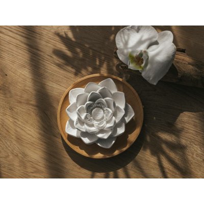 White Orchid aroma kámen Lotus – Hledejceny.cz