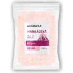 Allnature himalájská sůl růžová hrubá 1 kg – Zboží Dáma