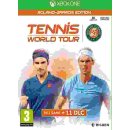 Hry na Xbox One Tennis World Tour (Rolland-Garros Edition)