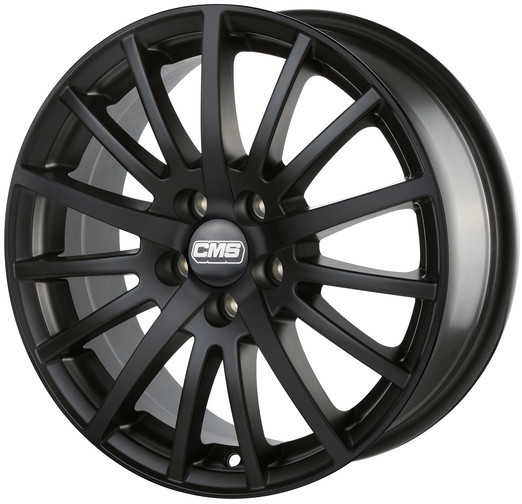 CMS C16 6,5x16 5x120 ET45 matt black