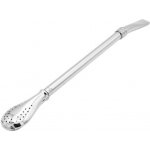 Cuchara Bombilla 19,5 cm stříbrná – Zboží Dáma