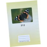 Vikpap 512 Sešit A5 linka 10l. 16mm – Hledejceny.cz