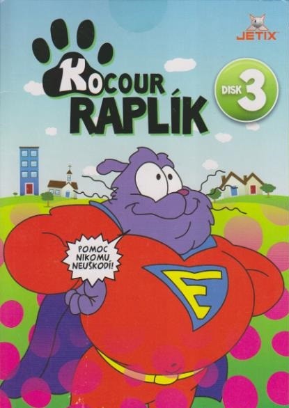 Kocour Raplík 03