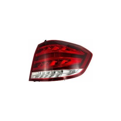Zadní světlo- pravé vnější MERCEDES E (W212) 2013-2016 |013-2016| DEPO | 440-1997R-AE2 – Hledejceny.cz