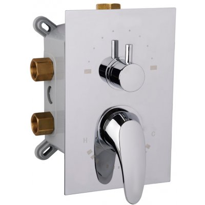 JB SANITARY Finery box třícestný F10 72 00 – Hledejceny.cz