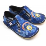 EF barefoot 395 policie modré – Zboží Mobilmania