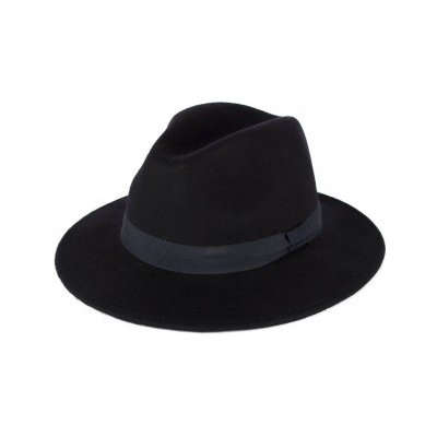 Fedora Klobouky černá Gift3 HT-1073-4